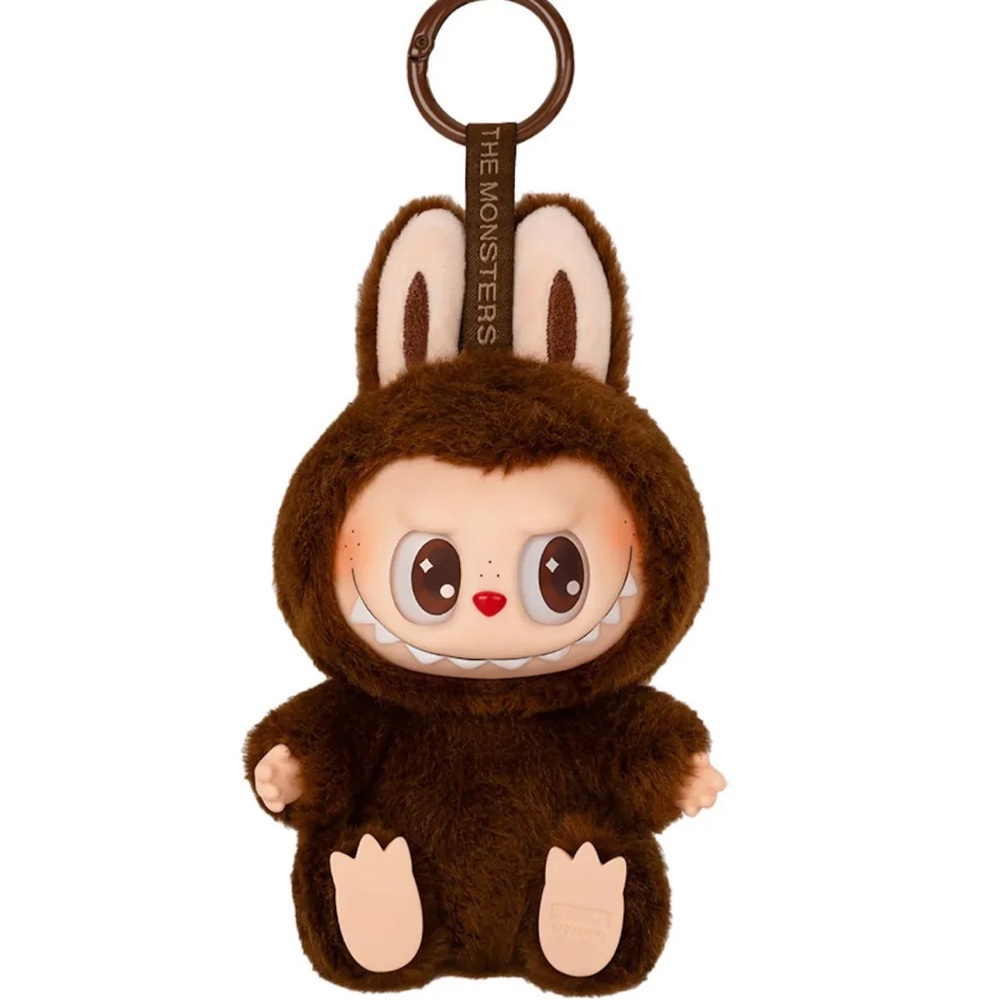 Pop Mart Labubu The Monsters Have a Seat DUODUO
